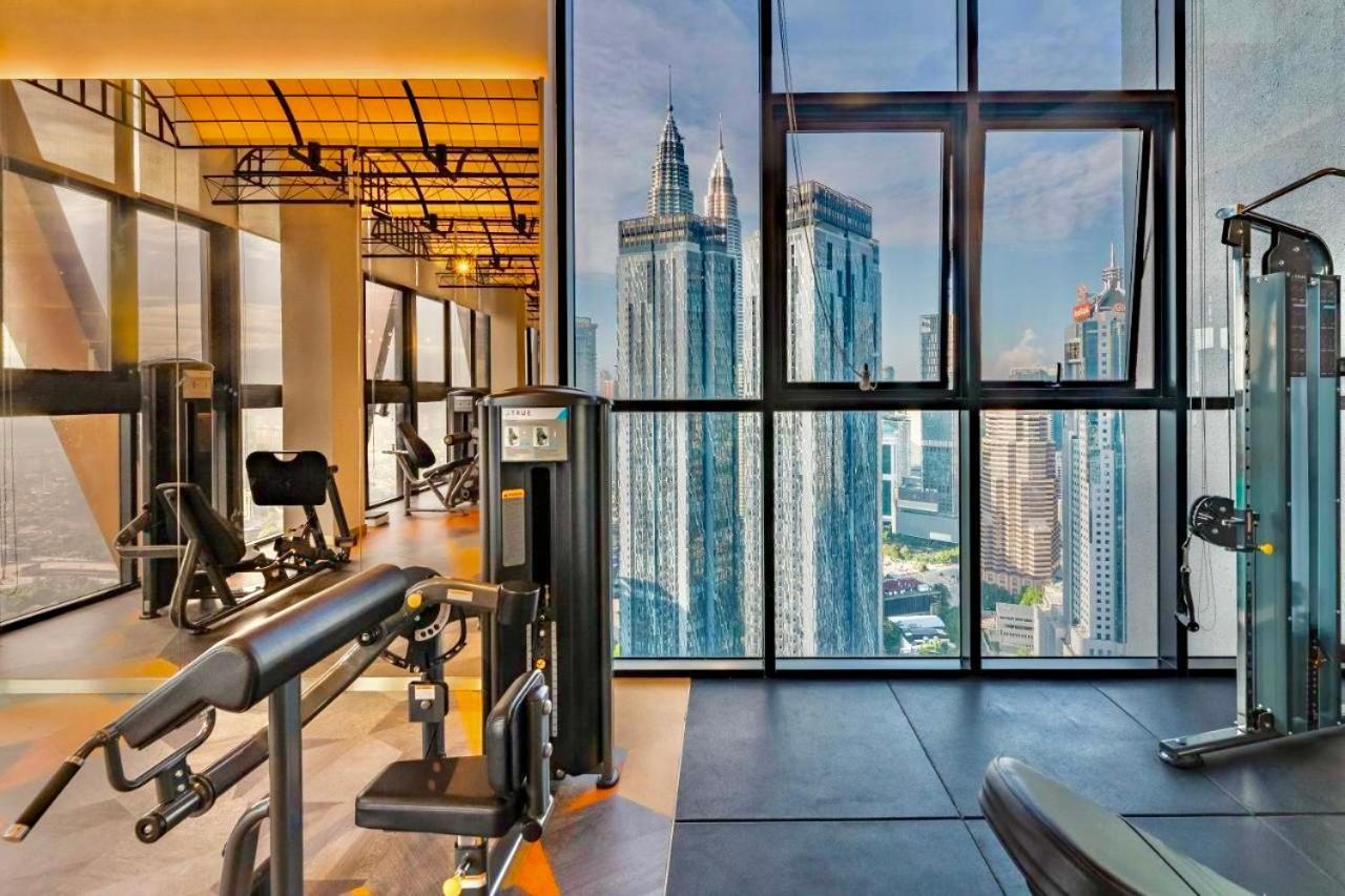 Scarletz Suites Klcc By M Suites Kuala Lumpur Exterior photo