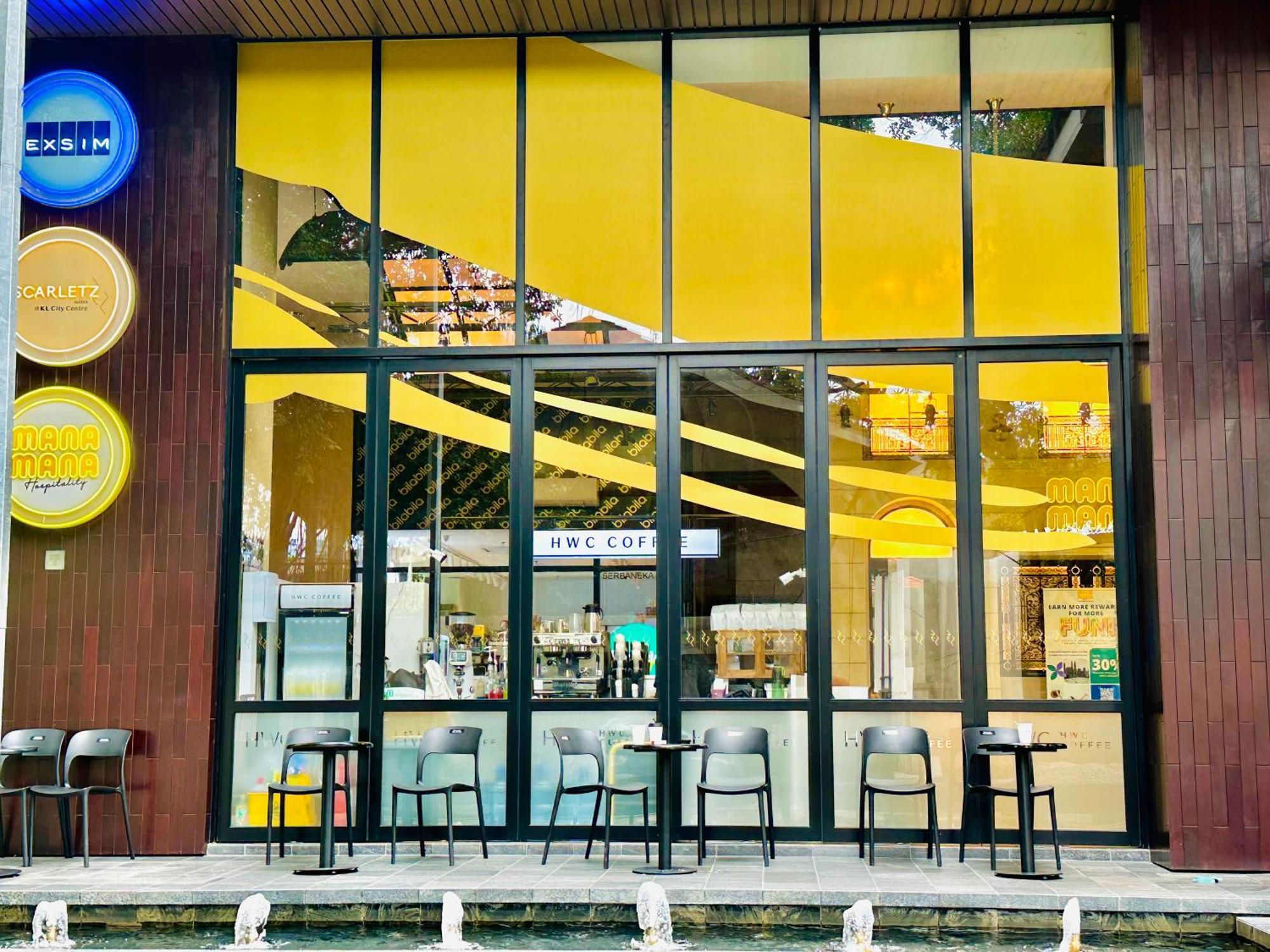 Scarletz Suites Klcc By M Suites Kuala Lumpur Exterior photo