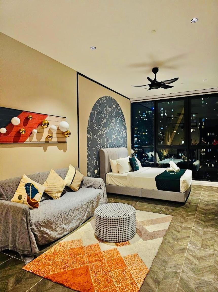 Scarletz Suites Klcc By M Suites Kuala Lumpur Exterior photo