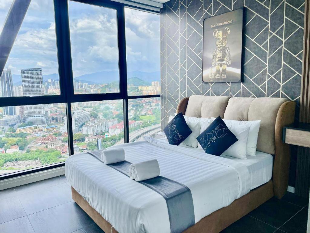 Scarletz Suites Klcc By M Suites Kuala Lumpur Exterior photo